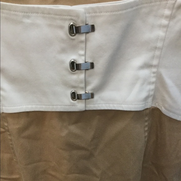 Antonio Melani Cap Sleeve Block Dress - Picture 3 of 6